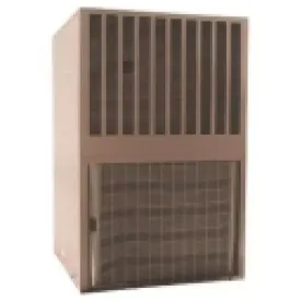 Comfort Pack CP843051TB 2.5 Ton 51 MBTU Thru-the-Wall Package Unit, Gas Heat, 80% AFUE, 11.7 SEER, R410A